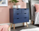 GFW Nyborg 2+2 Drawer Chest - Image 2