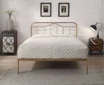 Queenstown Metal Bed Frame