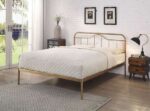 Queenstown Metal Bed Frame - Image 2