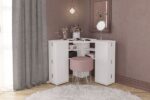 Birlea Olivia Corner Dressing Table - Image 2