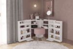Birlea Olivia Corner Dressing Table