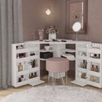 Birlea Olivia Corner Dressing Table