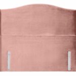 Silentnight Osprey Floor Standing Headboard