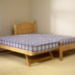 Orlando Wooden Guest Bed