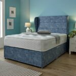 Otto Latex Pocket Divan Bed