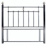 Oxford Metal Headboard