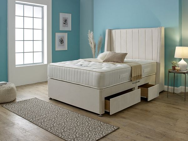palacio_divan_bed.jpg Palacio Pocket Divan Bed - Image 1