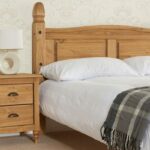 Birlea Pembroke 2 Drawer Bedside