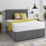 Prime Plaza Pocket 1000 Divan Bed