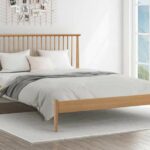 Griffith Wooden Bed Frame