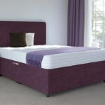 Pyramid Pocket Divan Bed