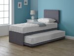 Pyramid Pocket Guest Bed With Mattresses