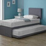 Pyramid Pocket Guest Bed With Mattresses