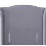 Regal Floor Standing Winged Headboard