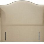 Relyon Regal Floor Standing Winged Headboard