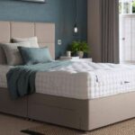 Relyon Luxury Pashmina 2350 Firm Edge Divan
