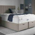 Relyon Luxury Silk 2850 Firm Edge Divan