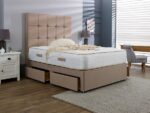 Remy Latex Pocket Divan Bed