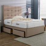 Remy Latex Pocket Divan Bed