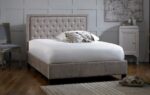Limelight Rhea Fabric Bed Frame - Image 2