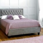 Limelight Rhea Fabric Bed Frame