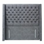 Richmond Floor Standing Winged Headboard
