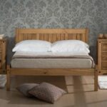 Birlea Rio Wooden Bed Frame