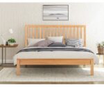 Rockhampton Wooden Bed Frame - Image 2