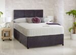 Saturn Pocket Spring Divan Bed