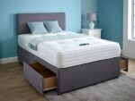 Serenity Essential 2 Drawer Divan With Headboard