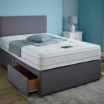 Serenity Gel Fusion 2 Drawer Divan With Headboard