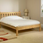 Walton Low End Wooden Bed Frame