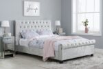 Birlea Sienna Crushed Velvet Bed Frame