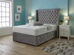 Siesta 1000 Pocket Divan Bed - Image 2