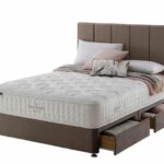Silentnight Allegro Natural Divan Bed