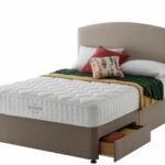 Silentnight Castiel Divan Bed