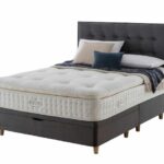 Silentnight Elixir Geltex Divan Bed