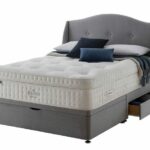 Silentnight Imperial Elite Geltex Divan Bed