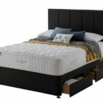 Silentnight Ivory Eco Divan