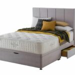 Silentnight Luxuriant Natural Divan Bed