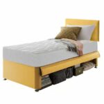 Silentnight Kids Divan Set With Headboard