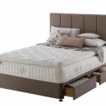Silentnight Sublimate Latex Divan