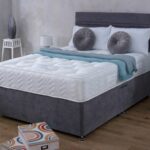 Sleepover Deluxe Divan Bed