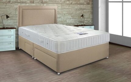 Sleepeezee Backcare Deluxe 1000 Divan