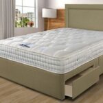 Sleepeezee Backcare Luxury 1400 Divan