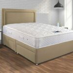 Sleepeezee Memory Comfort 800 Divan Bed