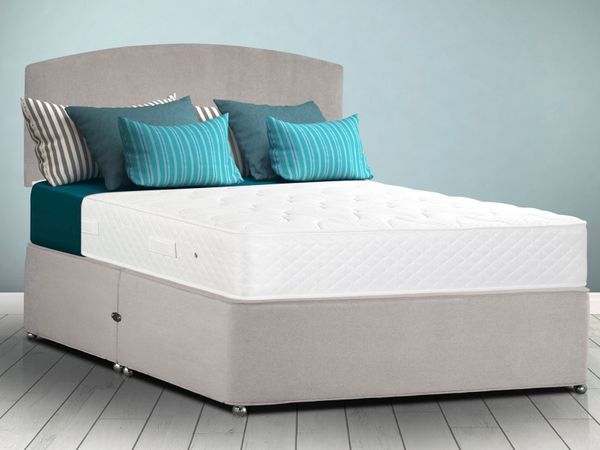 sleepeezee-memory-plus-800-mattress_l_1.jpg Sleepeezee Memory Plus 800 Divan - Image 1