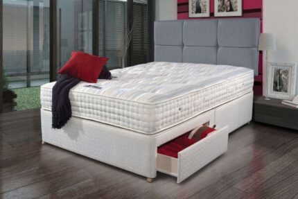 Sleepeezee Backcare Ultimate 2000 Divan