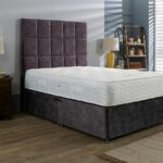 Starlite Pocket Divan Bed
