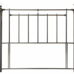 Stratford Metal Headboard